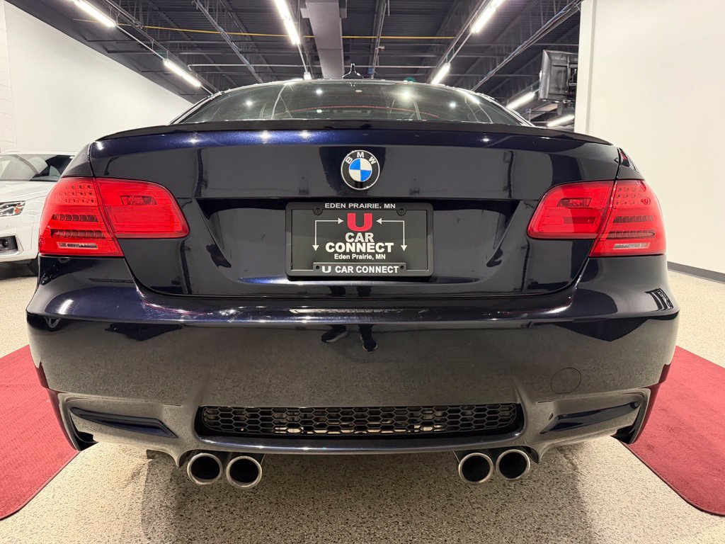 Used 2011 BMW M3 Coupe RWD image 21