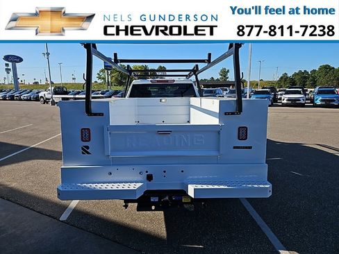 New 2024 Chevrolet Silverado 3500 W/T w/ WT Convenience Package AWD/4WD image 5