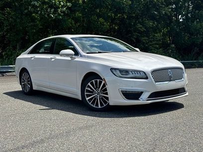 Used 2018 Lincoln MKZ Select w/ Technology Package