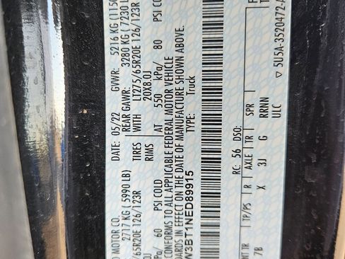 Used 2022 Ford F350 Platinum image 22