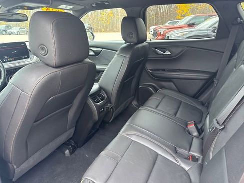 Used 2024 Chevrolet Blazer Premier w/ Enhanced Convenience Package image 20