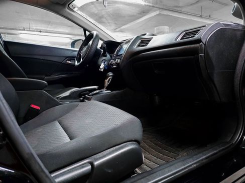 Used 2015 Honda Civic SE image 35