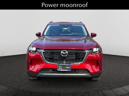 New 2026 MAZDA CX-90 3.3 Turbo w/ Preferred Package AWD/4WD image 7