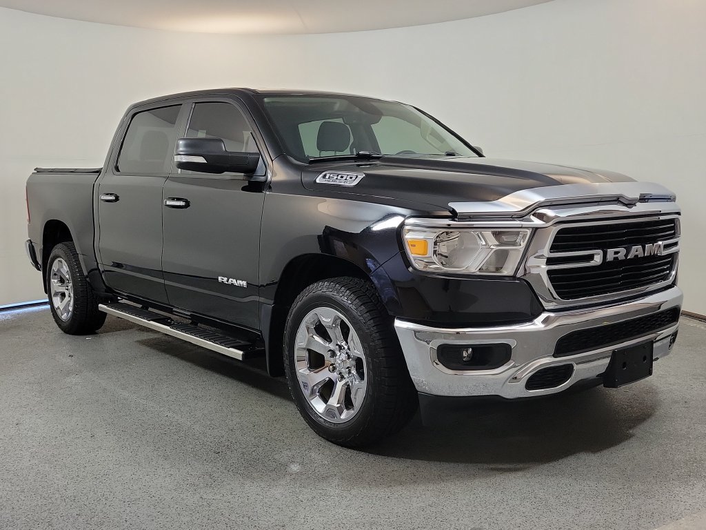 Used 2020 RAM 1500 Big Horn RWD image 1