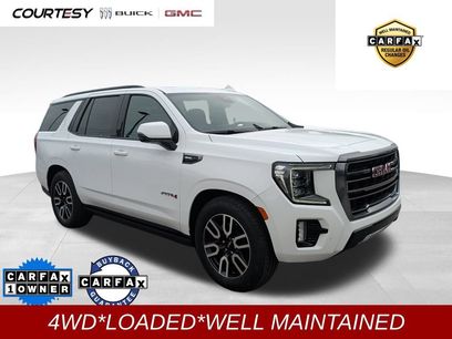 Used 2023 GMC Yukon AT4 w/ AT4 Premium Plus Package