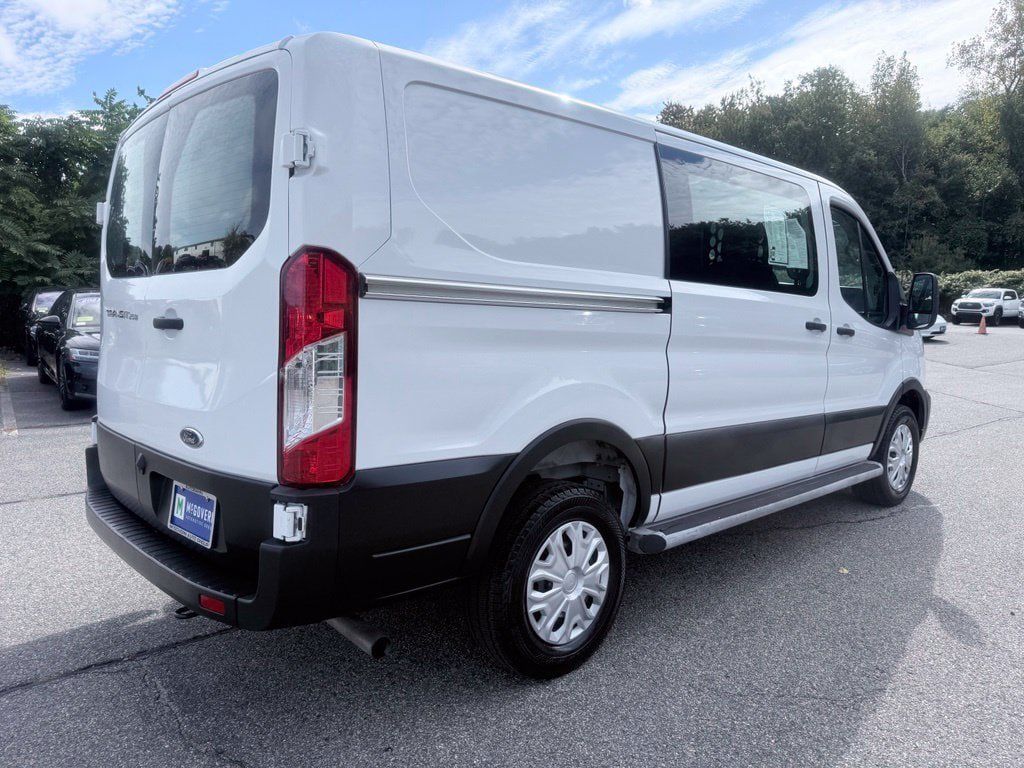 Used 2025 Ford Transit 250 Low Roof w/ Exterior Upgrade Package RWD image 7