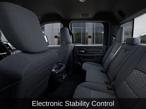 New 2026 RAM 3500 Big Horn AWD/4WD image 27