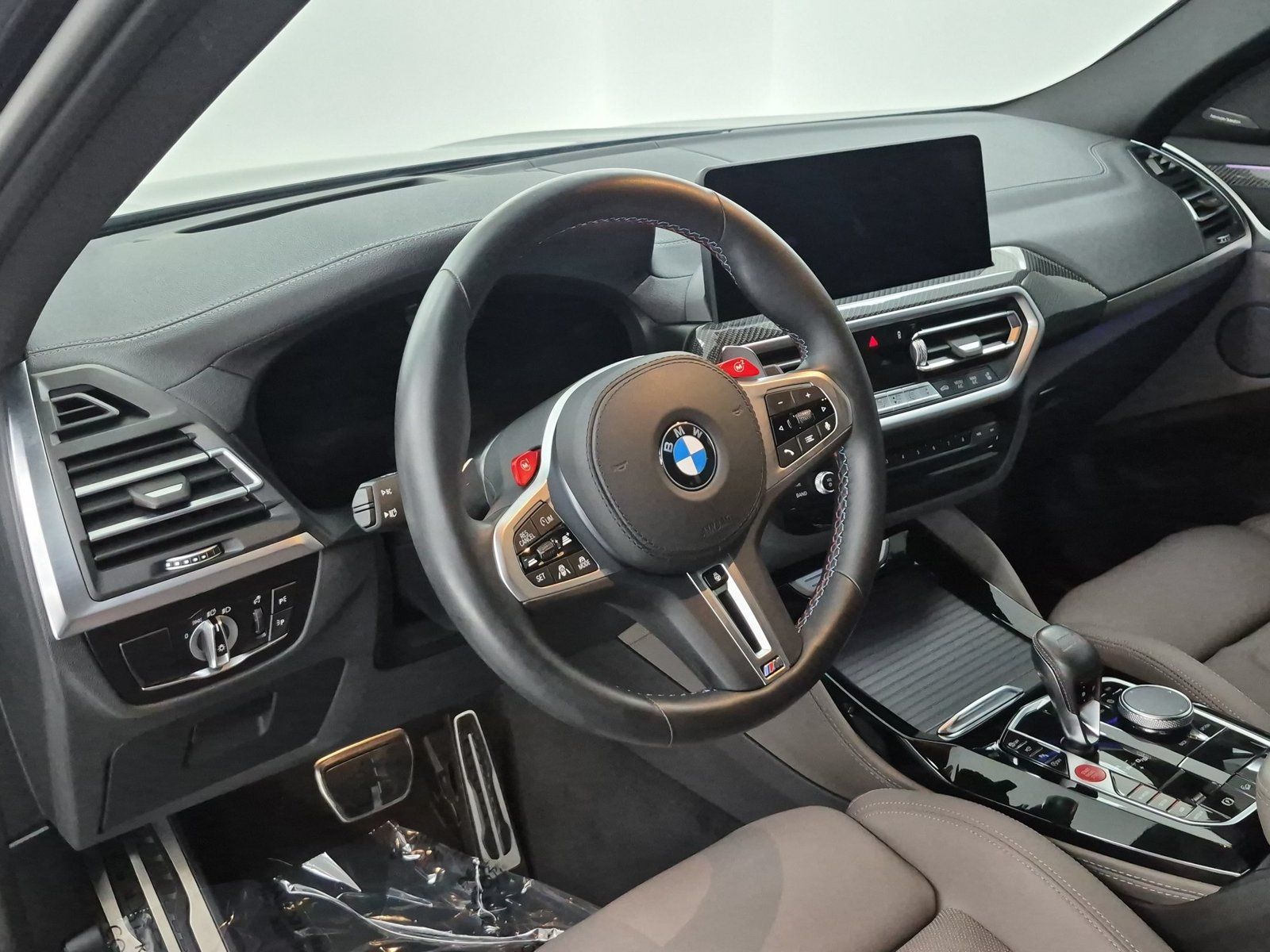Used 2024 BMW X4 M w/ Executive Package AWD/4WD image 4
