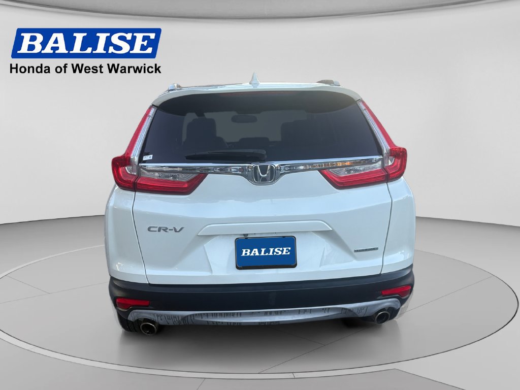 Used 2017 Honda CR-V Touring image 6