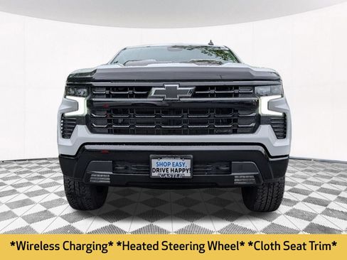 Used 2025 Chevrolet Silverado 1500 LT Trail Boss w/ Convenience Package II AWD/4WD image 26