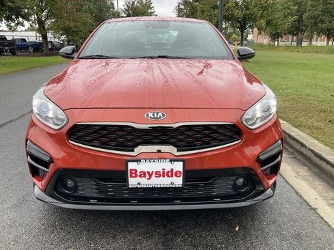 Used 2021 Kia Forte GT-Line image 9