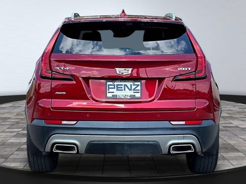 Used 2019 Cadillac XT4 Premium Luxury AWD/4WD image 6