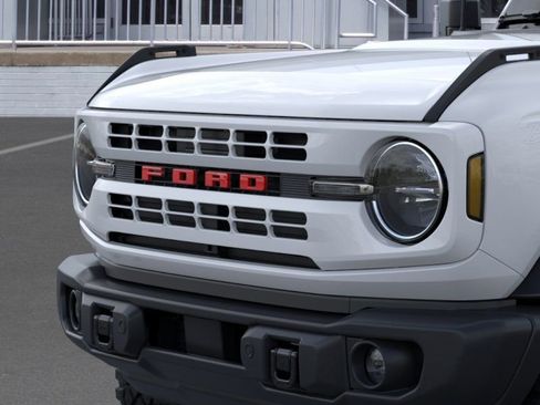 New 2026 Ford Bronco Heritage Edition AWD/4WD image 19