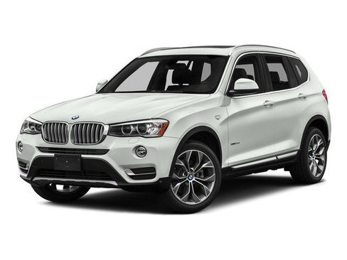 Used 2016 BMW X3 xDrive28i AWD/4WD image 1