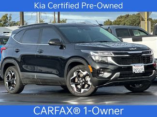 Certified 2024 Kia Seltos EX video 2