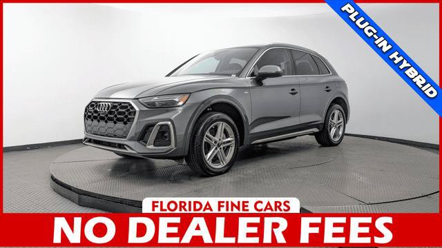 Used 2023 Audi Q5 e Premium Plus w/ Premium Plus Package AWD/4WD image 1