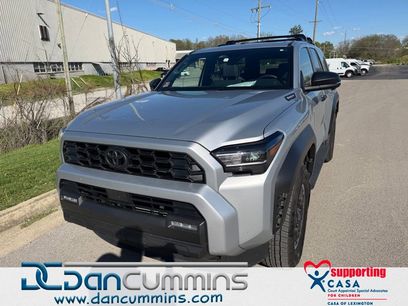 Used 2025 Toyota 4Runner TRD Off-Road Premium w/ Tow Technology Package