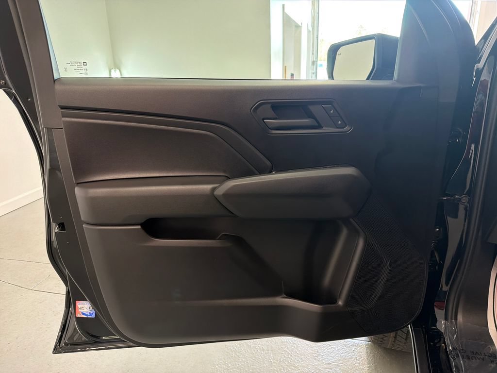 New 2026 Chevrolet Colorado Trail Boss AWD/4WD image 11