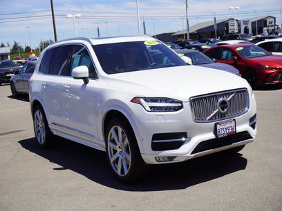 Used 2019 Volvo XC90 T6 Inscription w/ Advanced Package