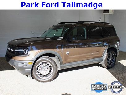 Used 2022 Ford Bronco Sport Big Bend w/ Convenience Package