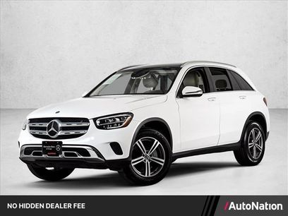 Certified 2020 Mercedes-Benz GLC 300 4MATIC