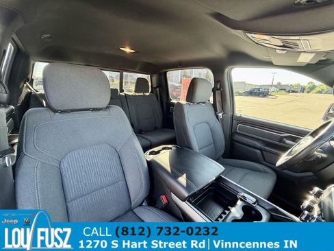 Used 2022 RAM 1500 Big Horn AWD/4WD image 24