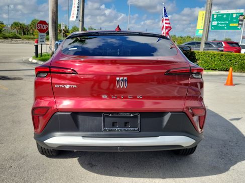 Used 2024 Buick Envista Preferred w/ Convenience II Package image 6