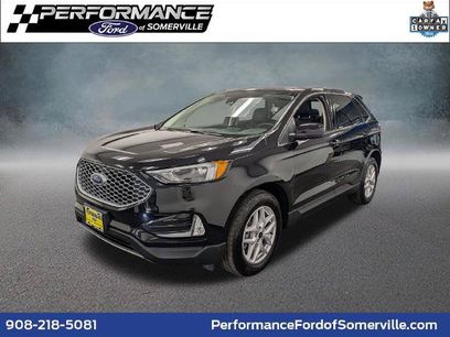 Certified 2024 Ford Edge SEL w/ Convenience Package