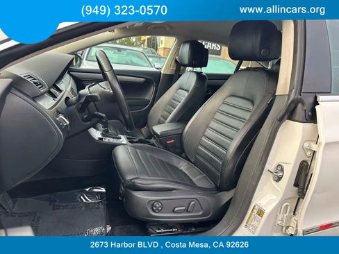 Used 2013 Volkswagen CC Sport Plus image 7