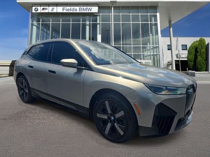 Used 2024 BMW iX xDrive50 w/ Premium Package