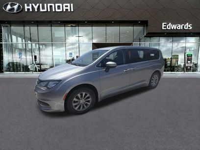 Used 2017 Chrysler Pacifica Touring w/ Tire & Wheel Group
