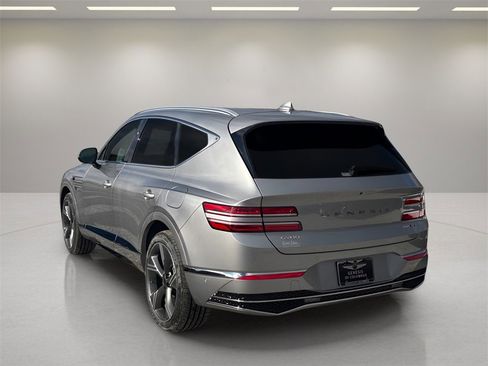 New 2025 Genesis GV80 3.5T Prestige image 3