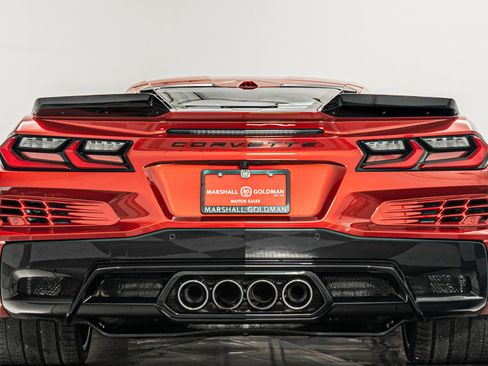 Used 2024 Chevrolet Corvette Z06 image 8