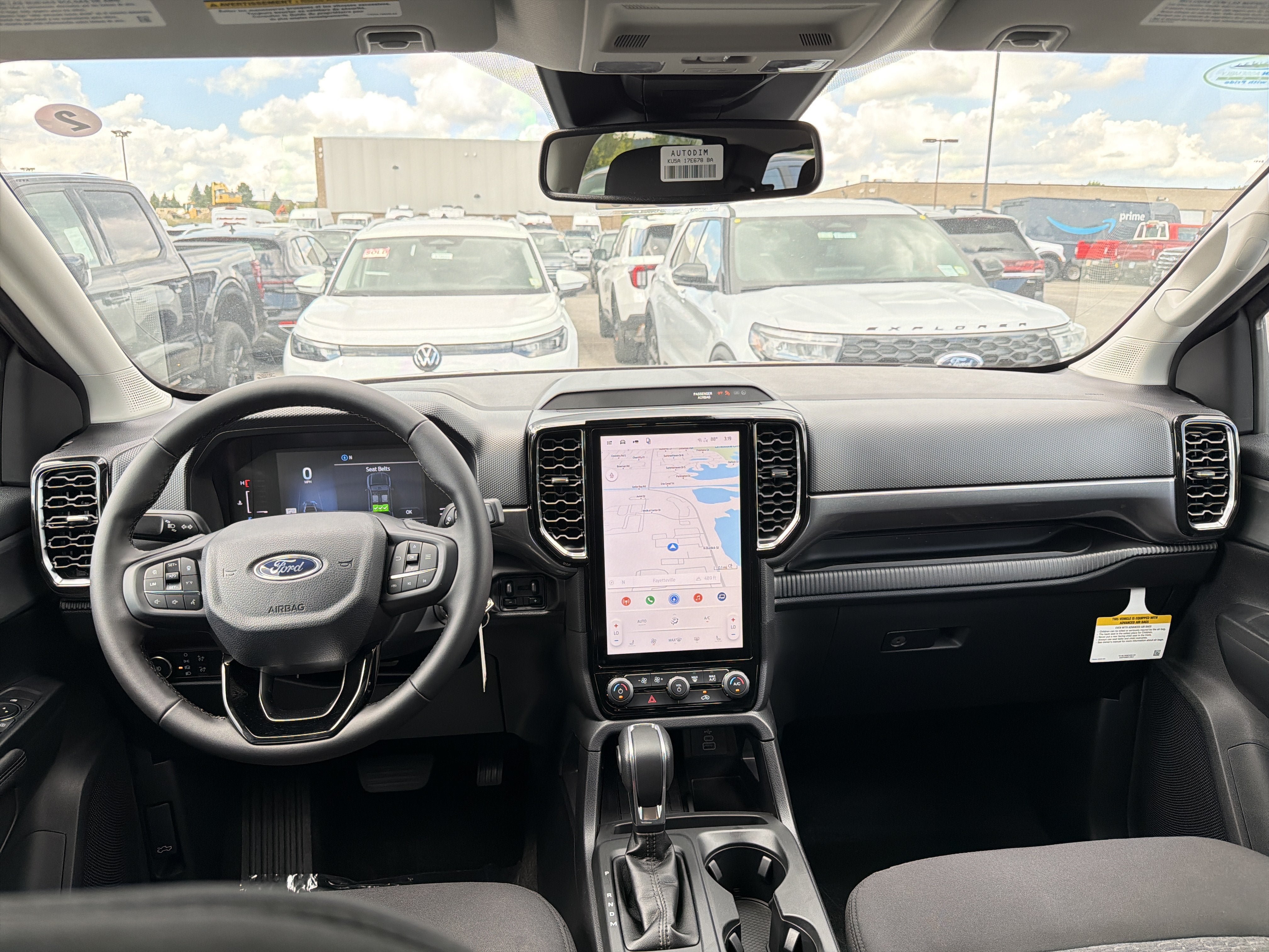 New 2026 Ford Ranger XLT AWD/4WD image 13