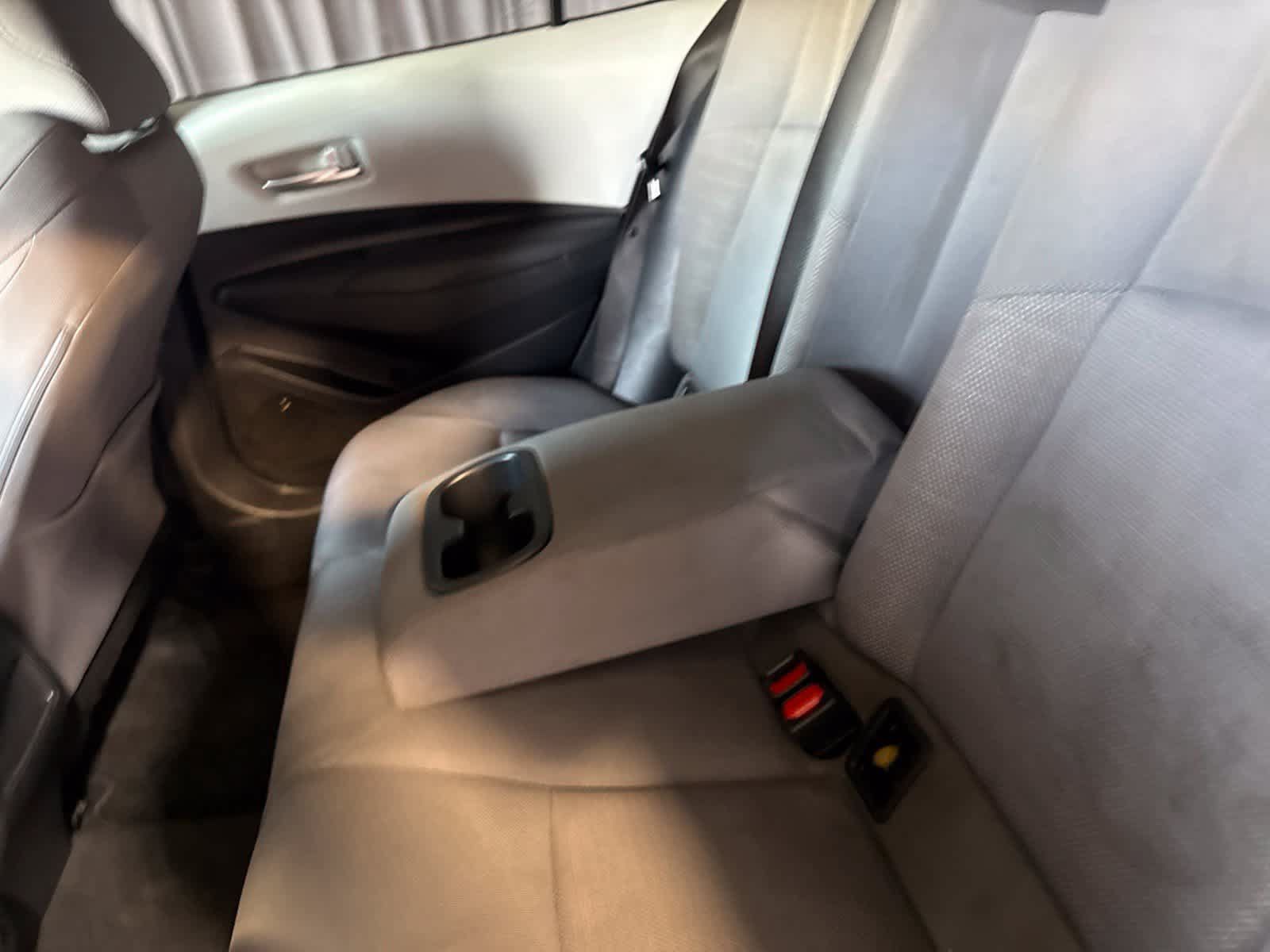 Used 2020 Toyota Corolla SE w/ Carpet Mat Package (TMS) FWD image 18