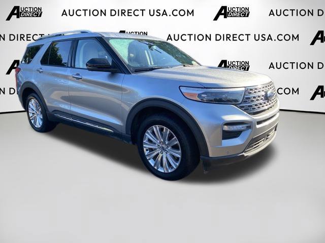 Used 2020 Ford Explorer Limited w/ Hybrid Equipment Group 310A AWD/4WD image 29