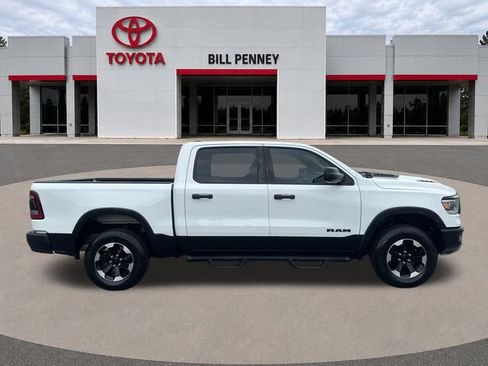 Used 2022 RAM 1500 Rebel AWD/4WD image 6