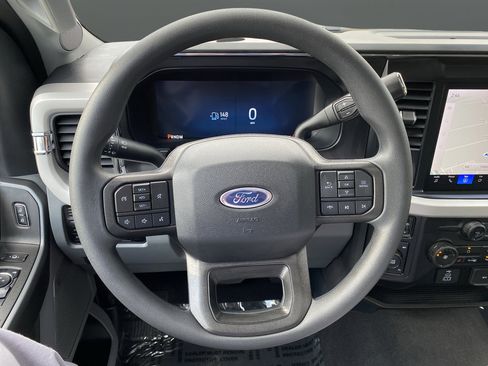 New 2026 Ford F250 XLT w/ XLT Premium Package AWD/4WD image 21