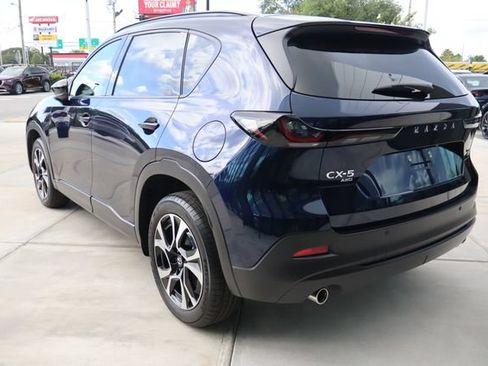 Used 2026 MAZDA CX-5 Preferred AWD/4WD image 6