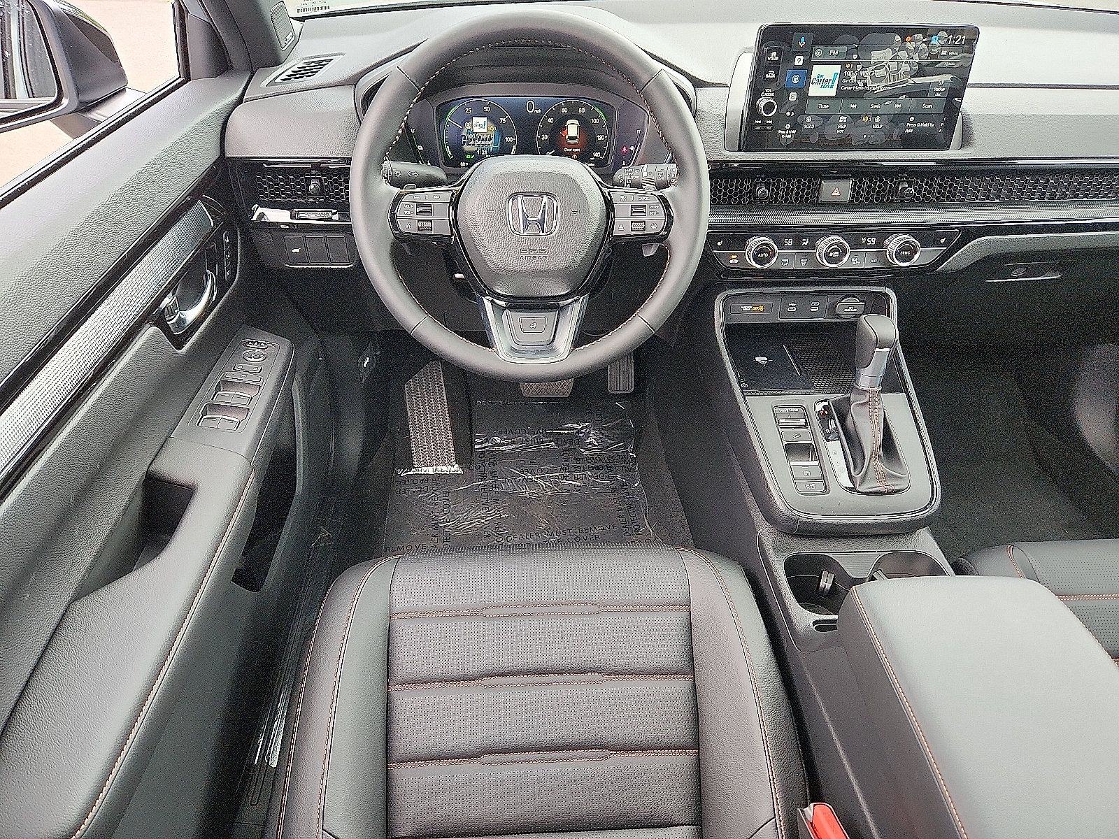 New 2026 Honda CR-V Sport Touring image 7