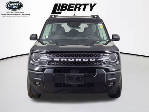 Used 2025 Ford Bronco Sport Big Bend w/ Convenience Package AWD/4WD image 8