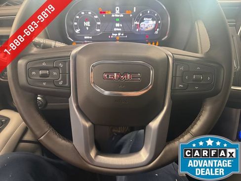 Certified 2023 GMC Yukon SLT w/ SLT Premium Package AWD/4WD image 20