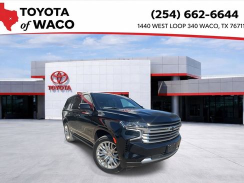 Used 2024 Chevrolet Tahoe High Country w/ Advanced Technology Package image 1