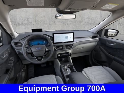 New 2024 Ford Escape SE w/ PHEV Premium Package image 9