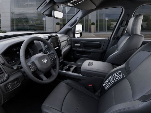 New 2025 RAM 2500 Power Wagon image 32