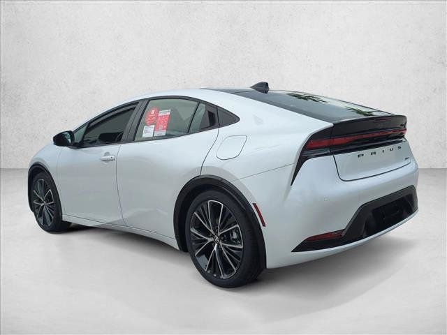 New 2027 Toyota Prius Limited FWD image 9
