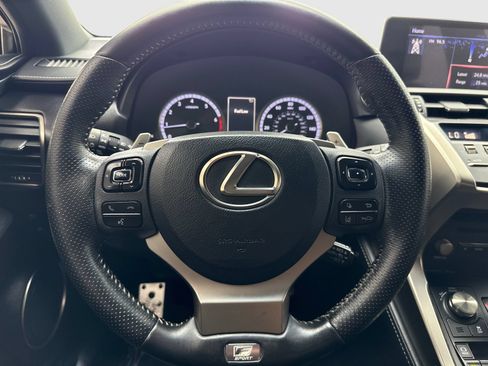 Used 2019 Lexus NX 300 F Sport w/ Accessory Package 2 FWD image 19