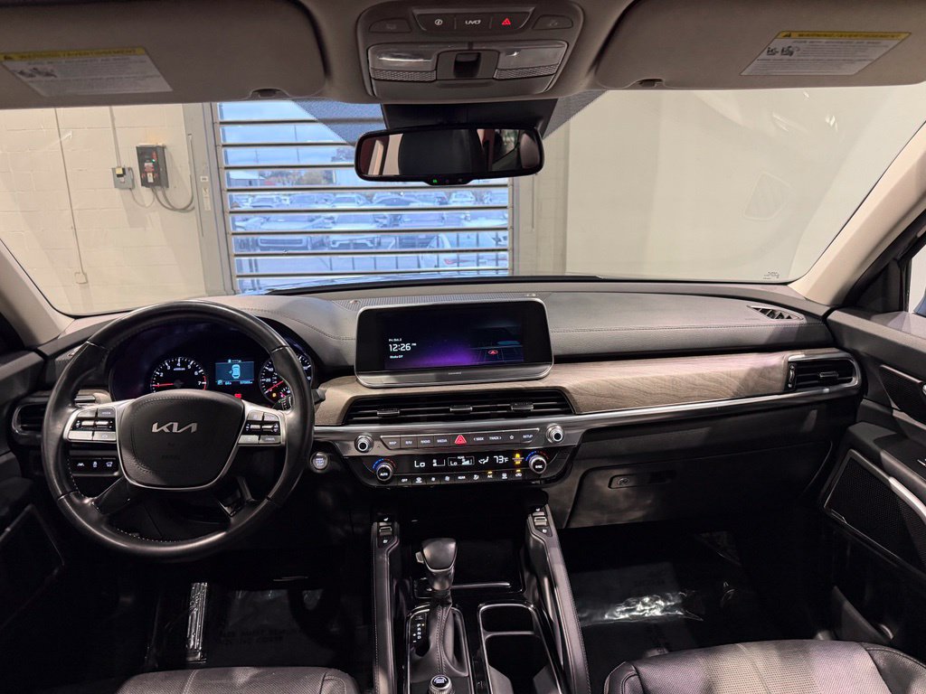 Used 2022 Kia Telluride EX FWD image 40