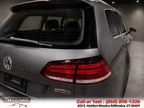 Used 2019 Volkswagen Golf Alltrack SE AWD/4WD image 15
