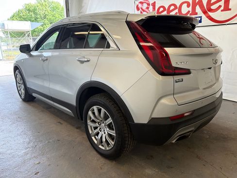 Used 2021 Cadillac XT4 Premium Luxury image 11